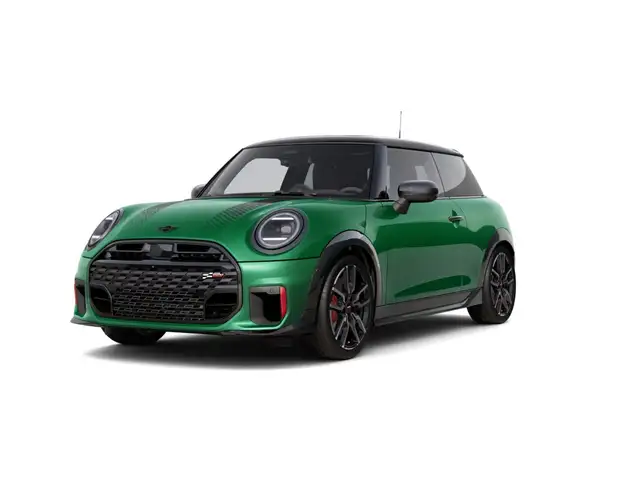 MINI Cooper - JCW
