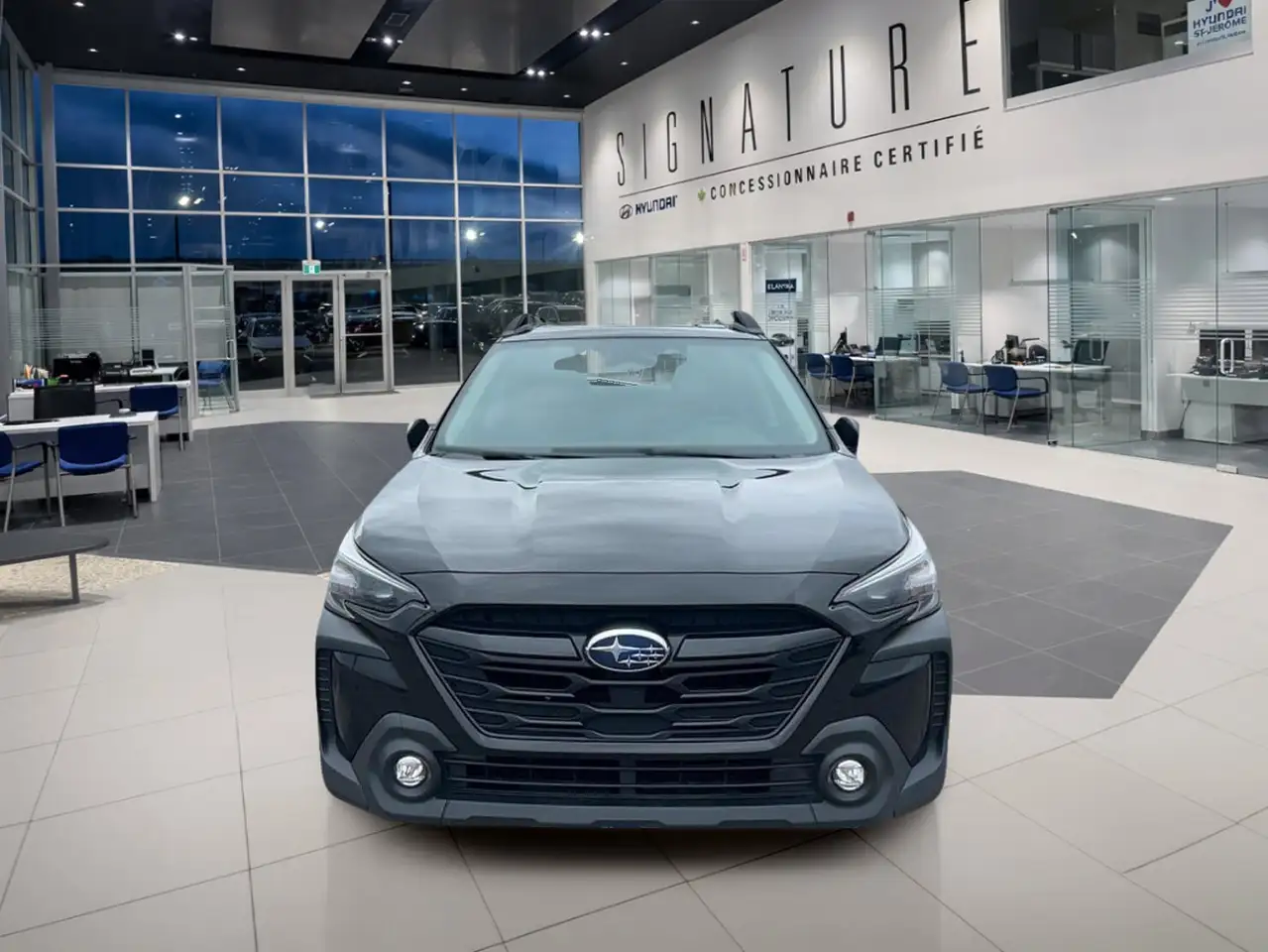 Subaru OUTBACK снимка Subaru OUTBACK