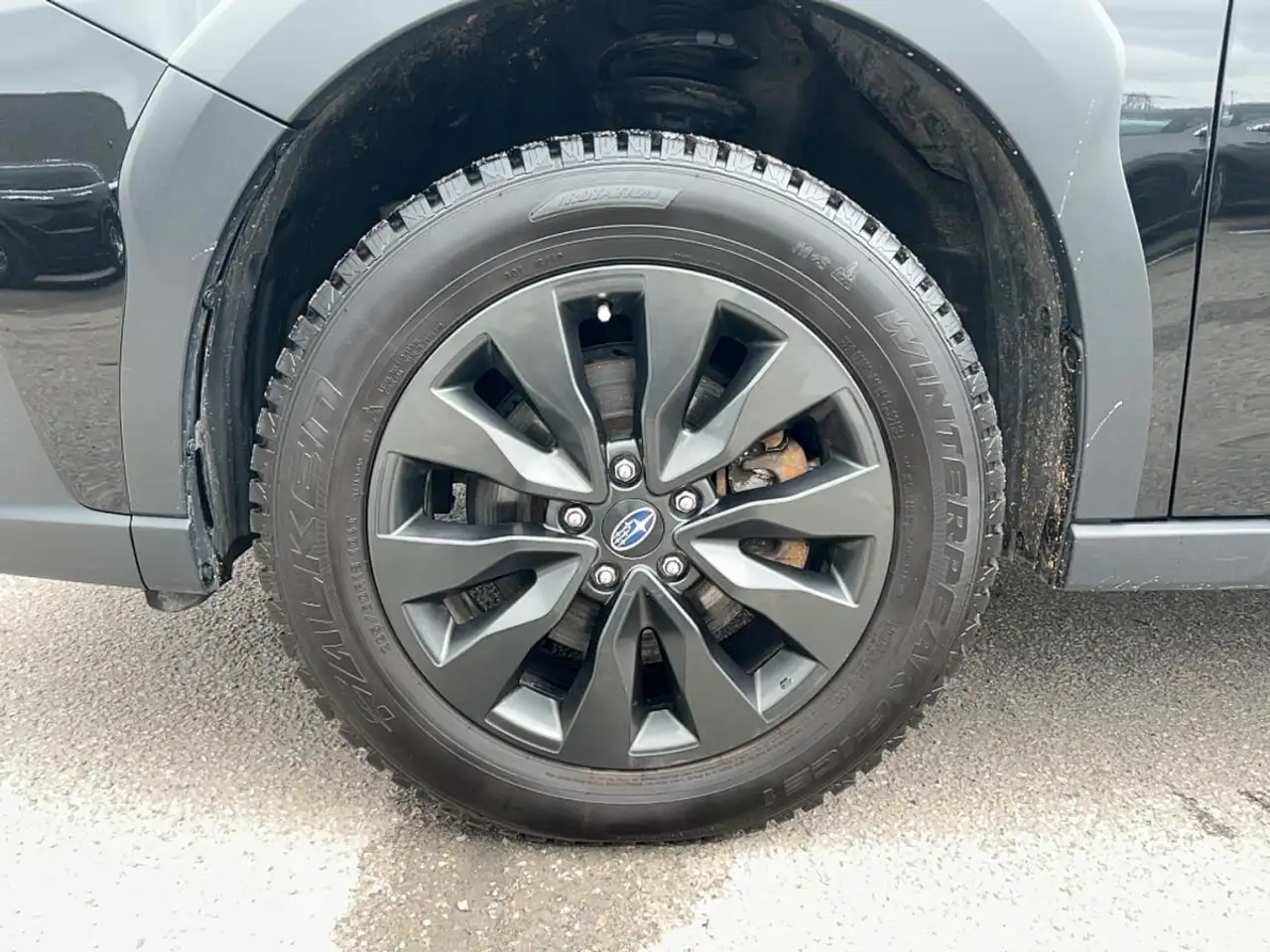 Subaru OUTBACK снимка Subaru OUTBACK