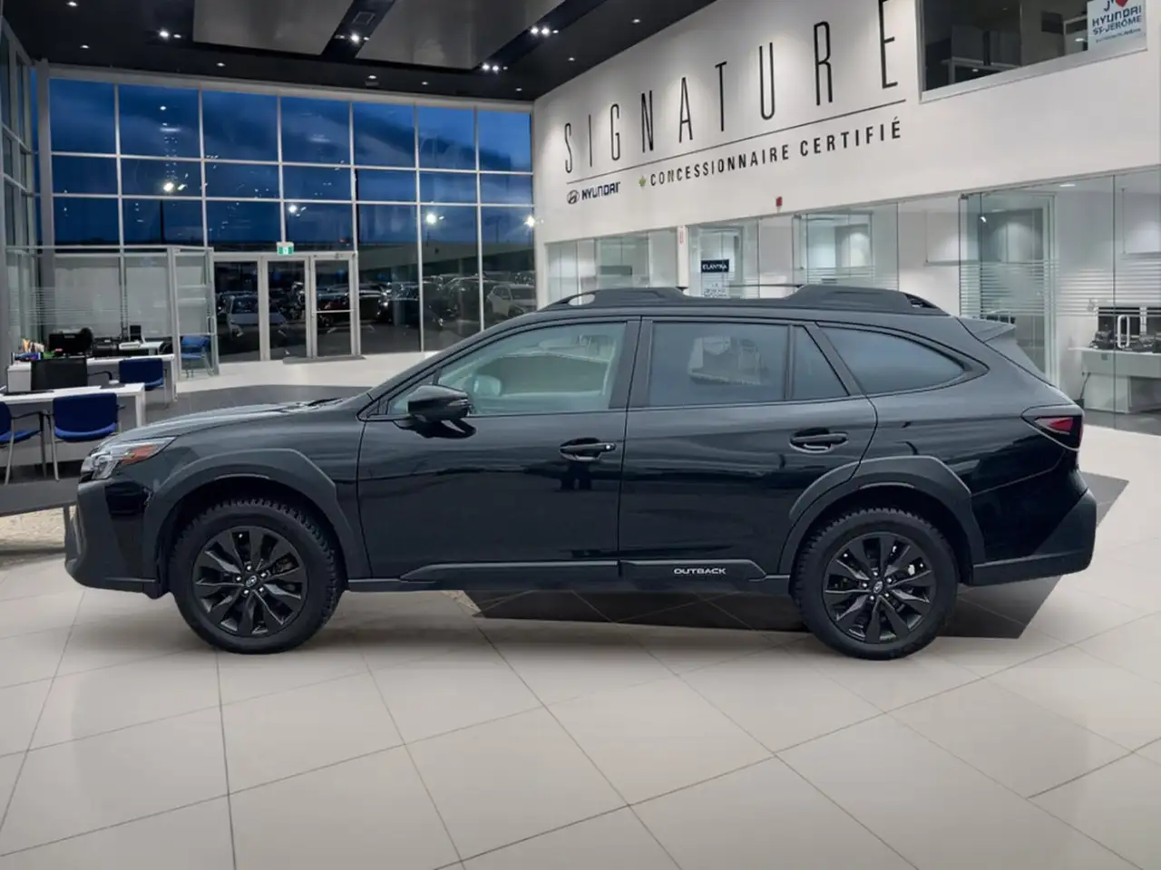 Subaru OUTBACK снимка Subaru OUTBACK