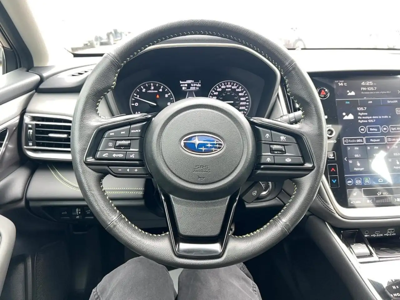 Subaru OUTBACK снимка Subaru OUTBACK