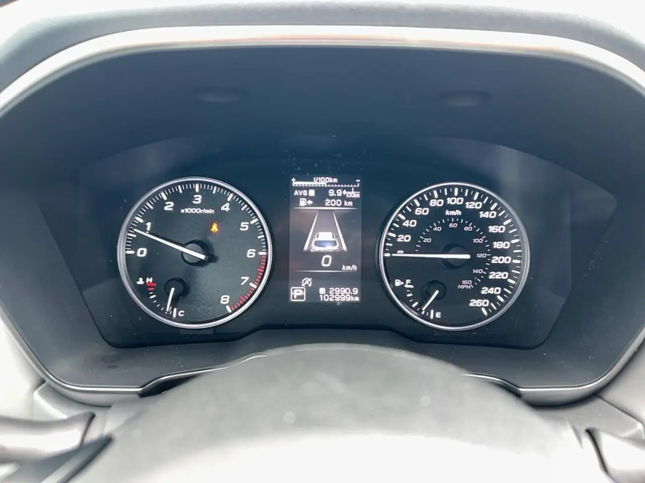 Subaru OUTBACK снимка Subaru OUTBACK