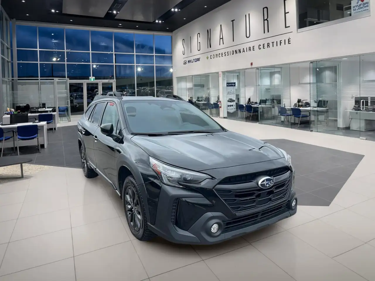 Subaru OUTBACK снимка Subaru OUTBACK