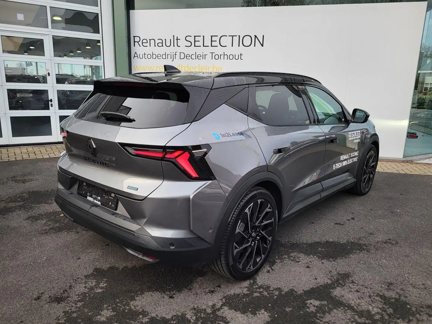 Renault Scenic E-Tech Esprit Alpine 220hp Long Range - 2