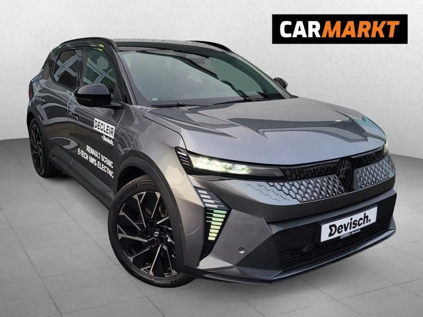 Renault Scenic E-Tech Esprit Alpine 220hp Long Range - 1