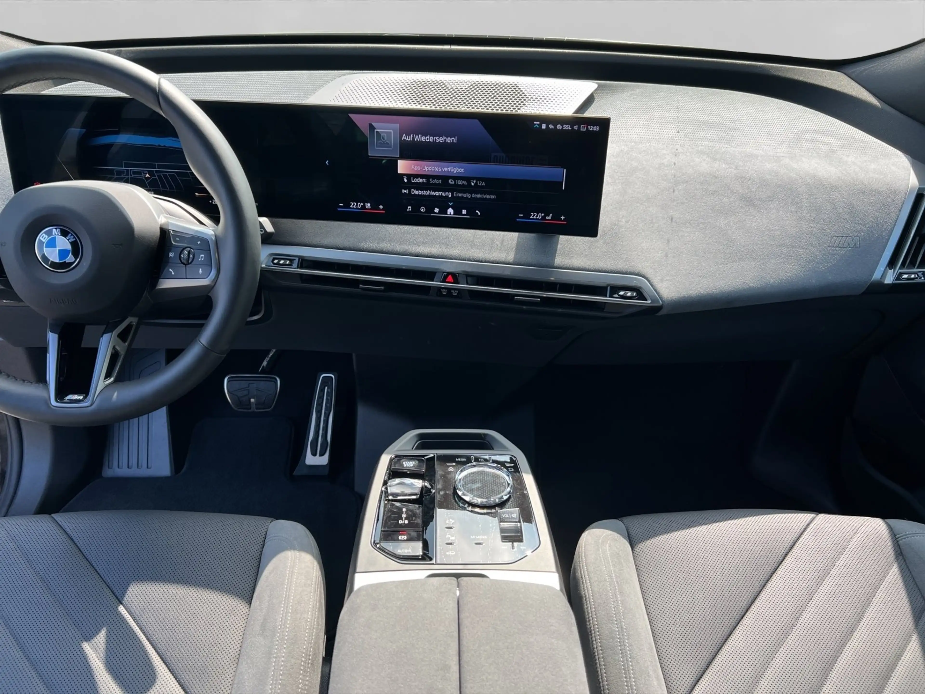 BMW iX xDrive60 — photo 11