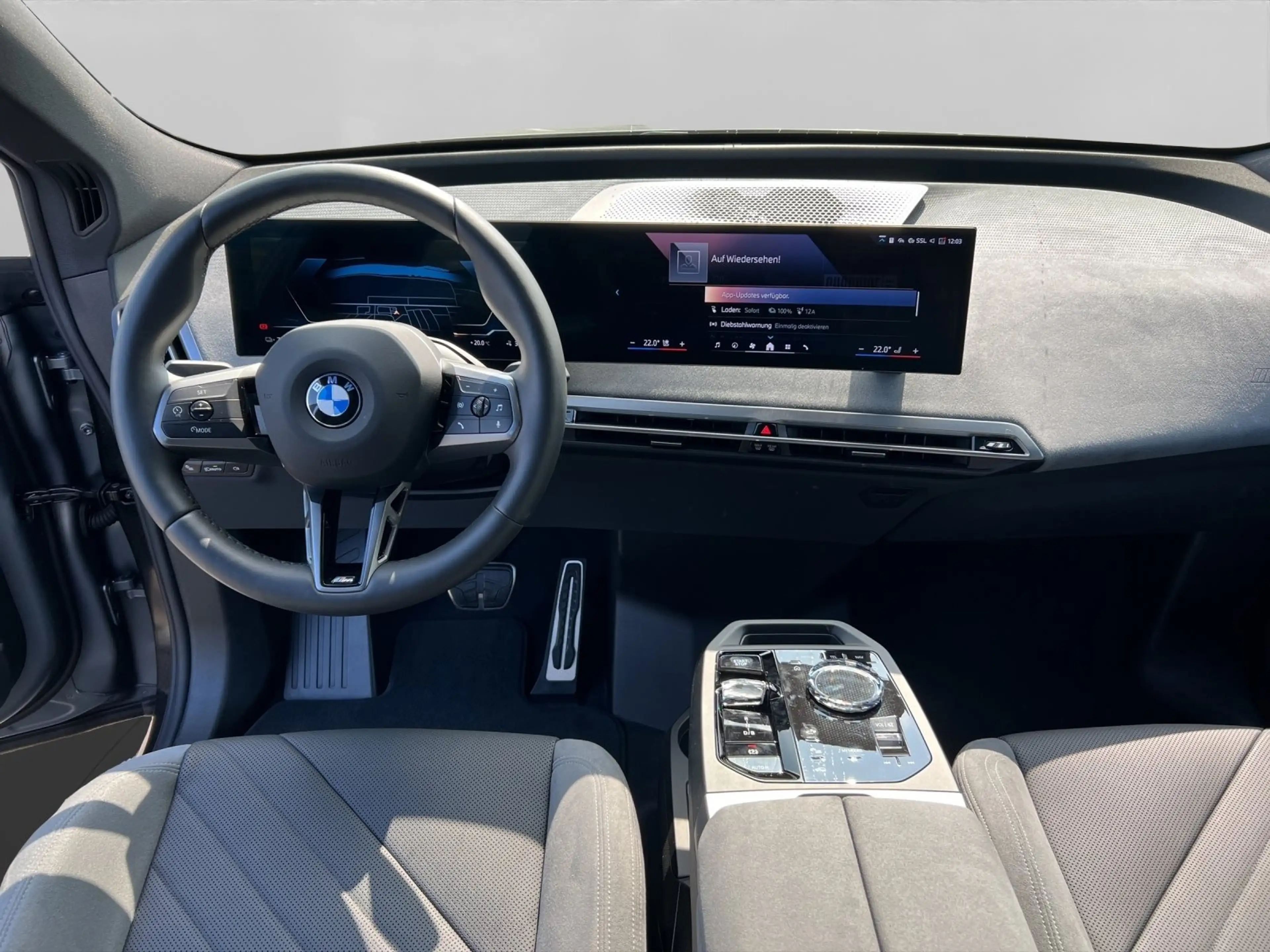 BMW iX xDrive60 — photo 9