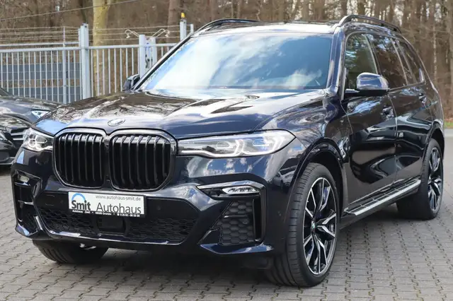 BMW X7 X7 xDrive 30d M Sport Shadow *Panorama*7-Sitzer