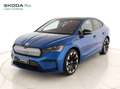 Skoda Enyaq Coupe iV 80 Sportline Advanced Blau - thumbnail 1