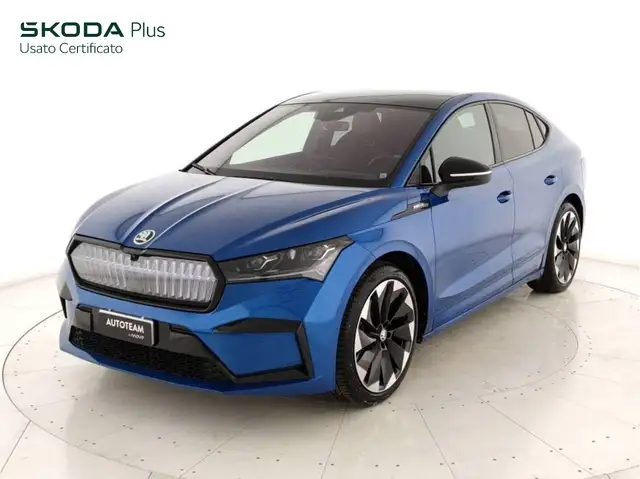 Skoda Enyaq Coupe iV 80 Sportline Advanced
