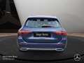Mercedes-Benz C 300 de T AVANTG+PANO+AHK+LED+KAMERA+TOTW+KEYLESS Blau - thumbnail 9