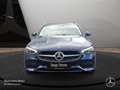 Mercedes-Benz C 300 de T AVANTG+PANO+AHK+LED+KAMERA+TOTW+KEYLESS Blau - thumbnail 3