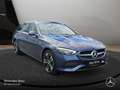 Mercedes-Benz C 300 de T AVANTG+PANO+AHK+LED+KAMERA+TOTW+KEYLESS Blau - thumbnail 5