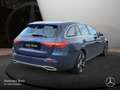 Mercedes-Benz C 300 de T AVANTG+PANO+AHK+LED+KAMERA+TOTW+KEYLESS Blau - thumbnail 8