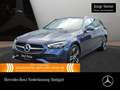 Mercedes-Benz C 300 de T AVANTG+PANO+AHK+LED+KAMERA+TOTW+KEYLESS Blau - thumbnail 1