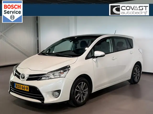 Toyota Verso 1.6 VVT-i Business 1eEig|100%dealer.oh.|Navi|Camer
