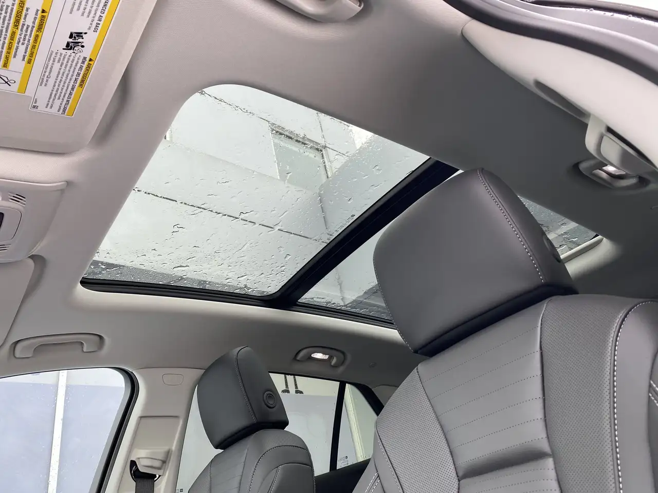 Buick Envision снимка Buick Envision