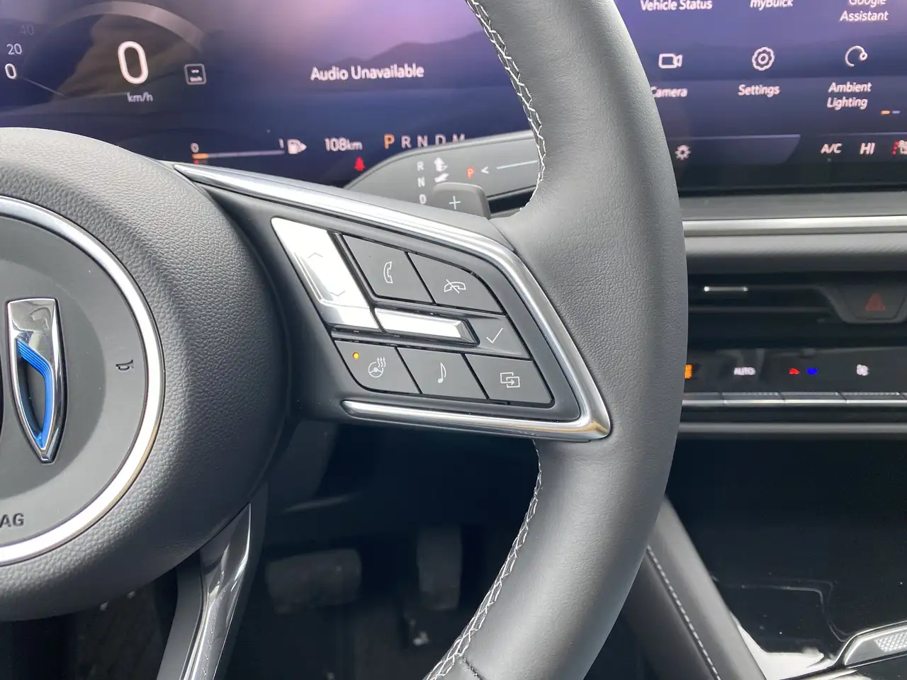 Buick Envision снимка Buick Envision