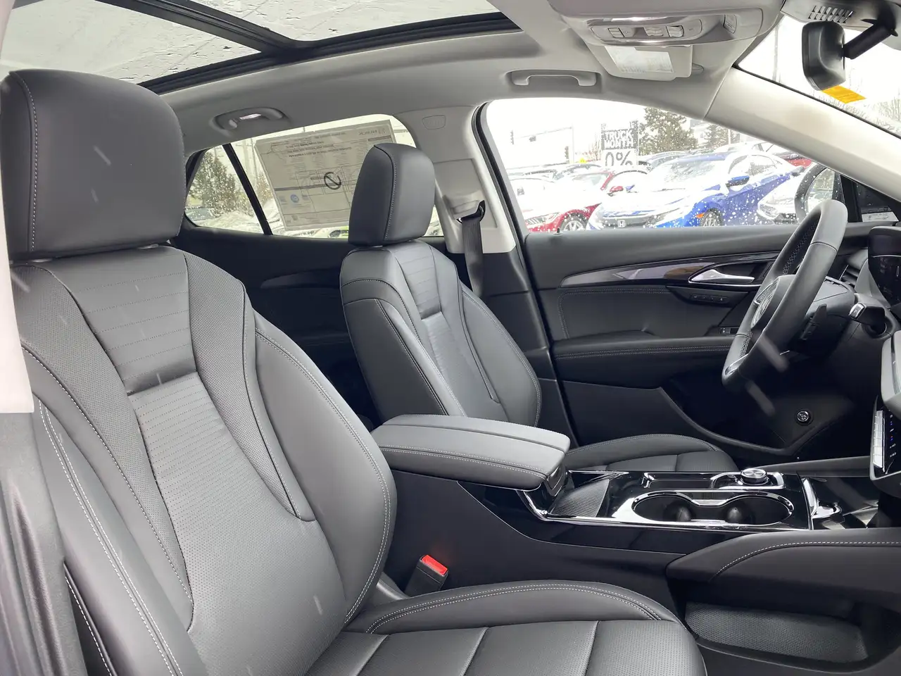 Buick Envision снимка Buick Envision