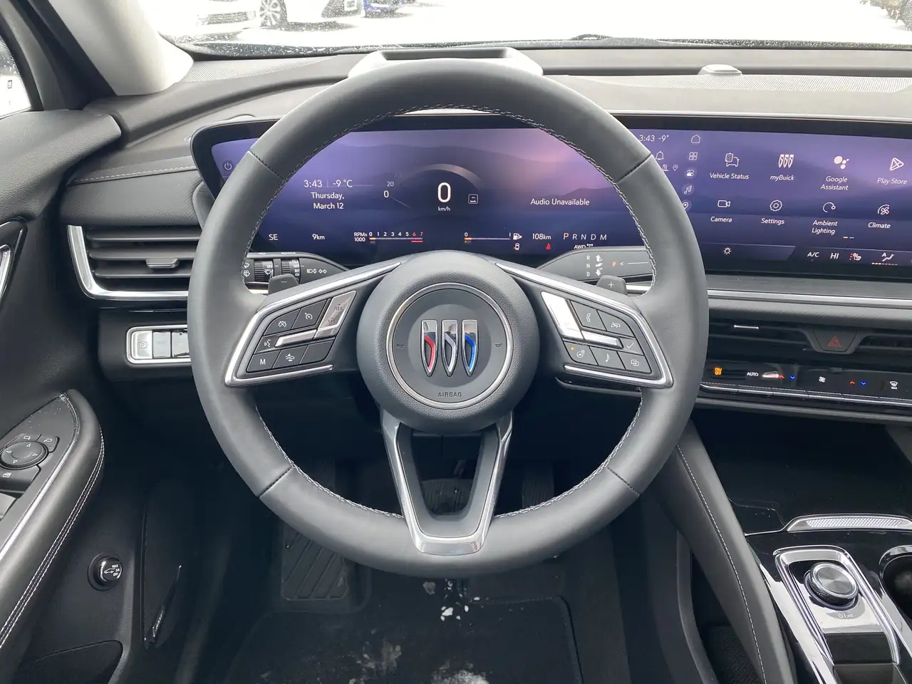 Buick Envision снимка Buick Envision