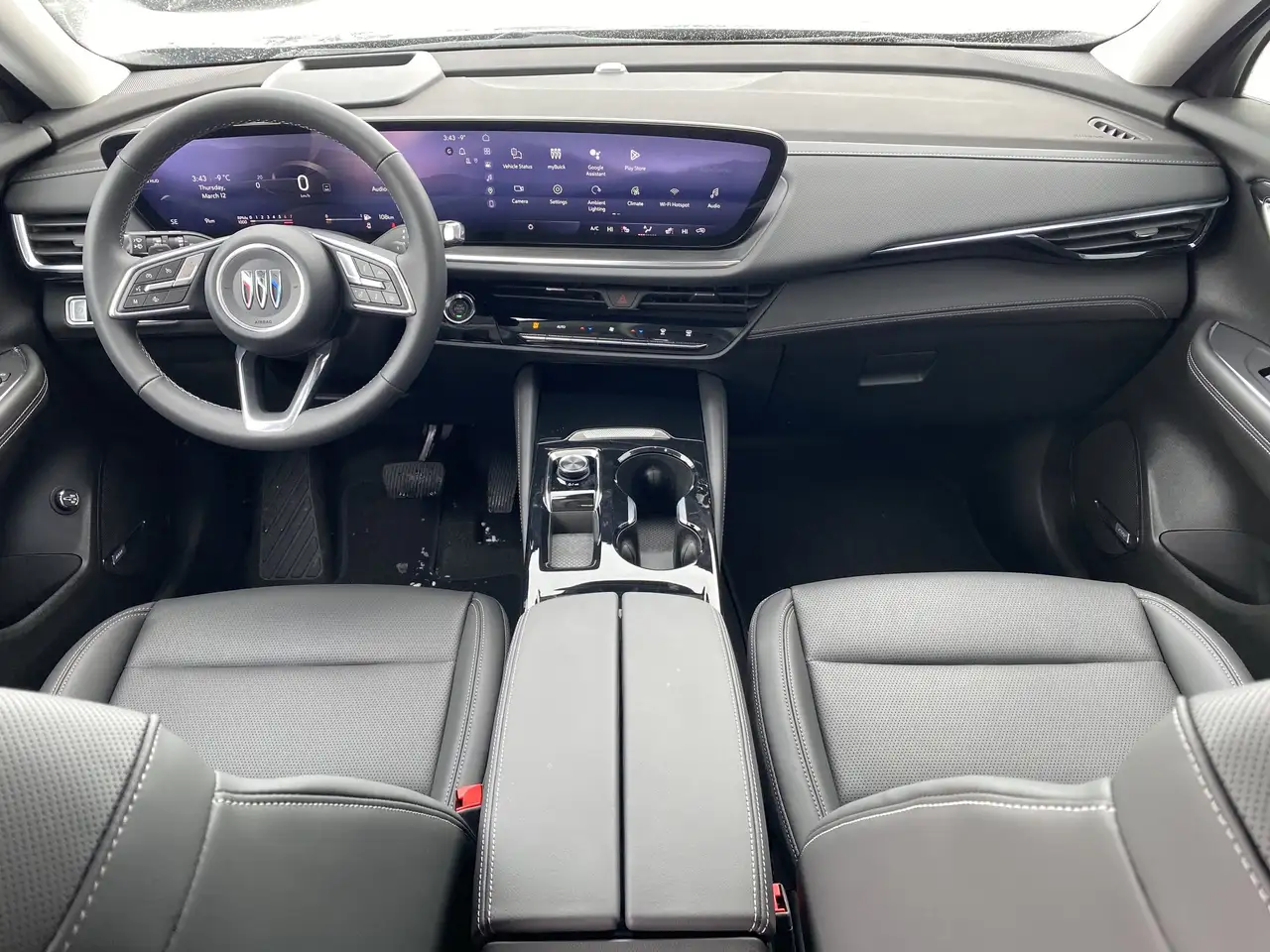 Buick Envision снимка Buick Envision
