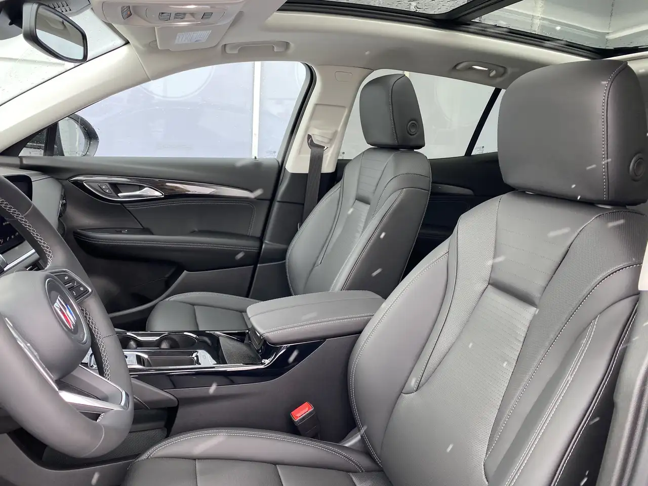 Buick Envision снимка Buick Envision