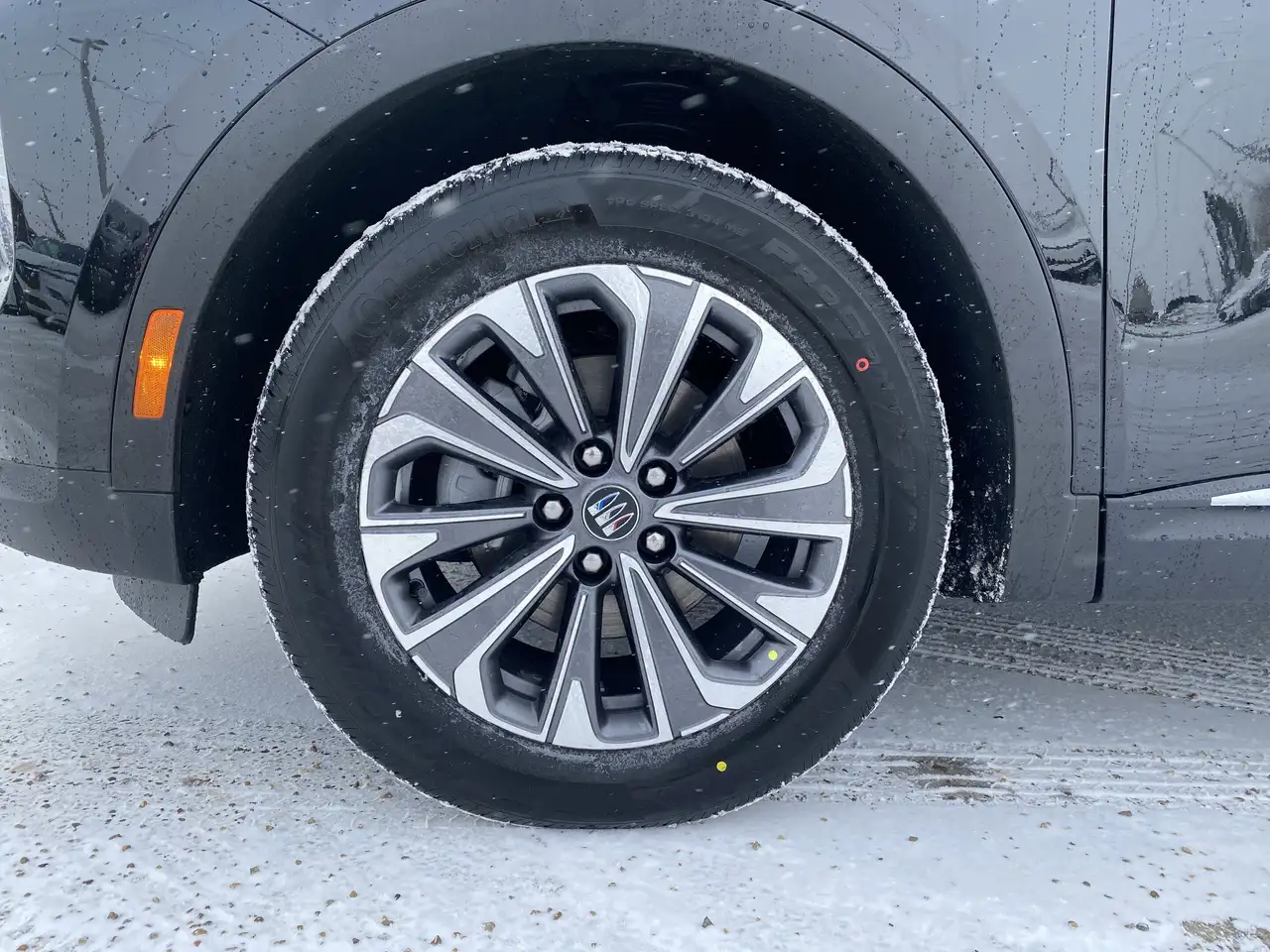 Buick Envision снимка Buick Envision