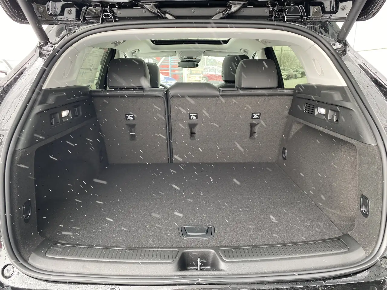 Buick Envision снимка Buick Envision
