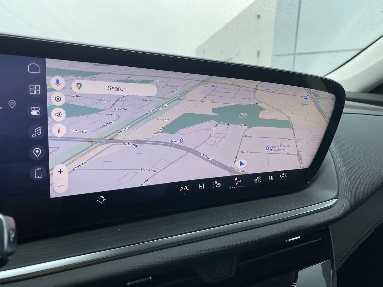 Buick Envision снимка Buick Envision
