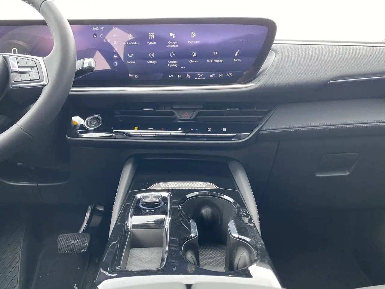 Buick Envision снимка Buick Envision