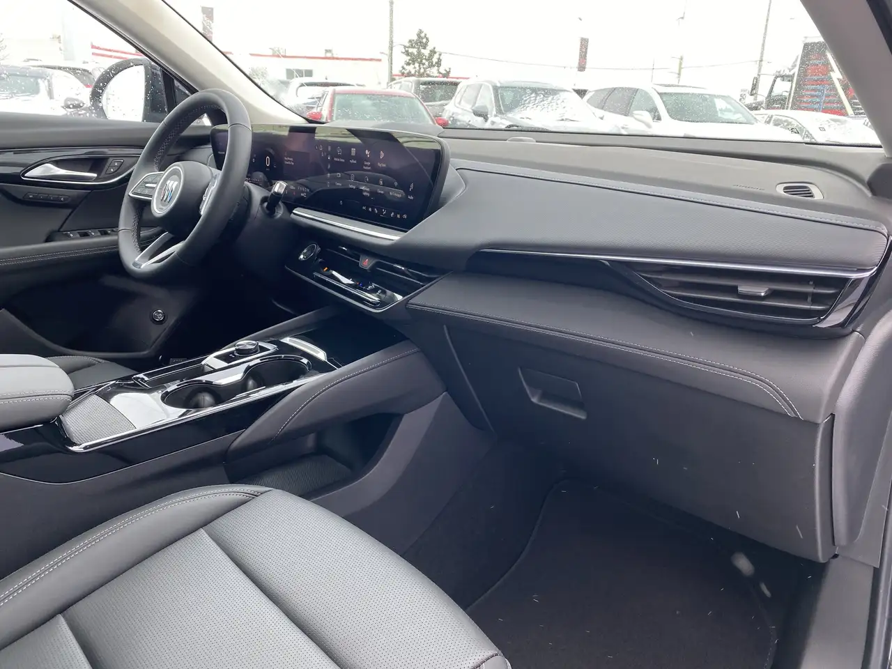 Buick Envision снимка Buick Envision