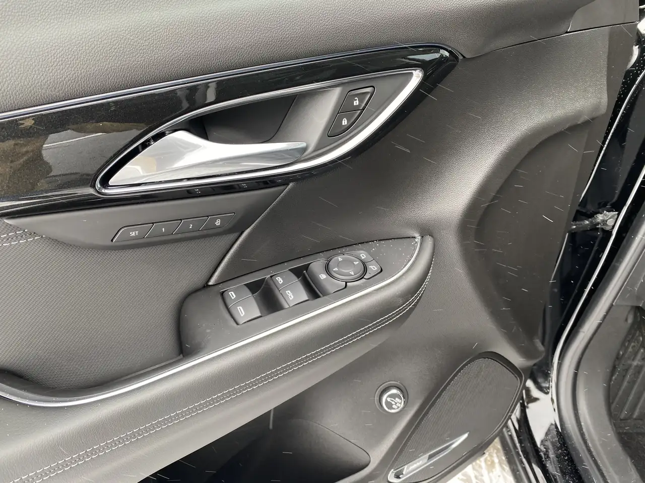 Buick Envision снимка Buick Envision