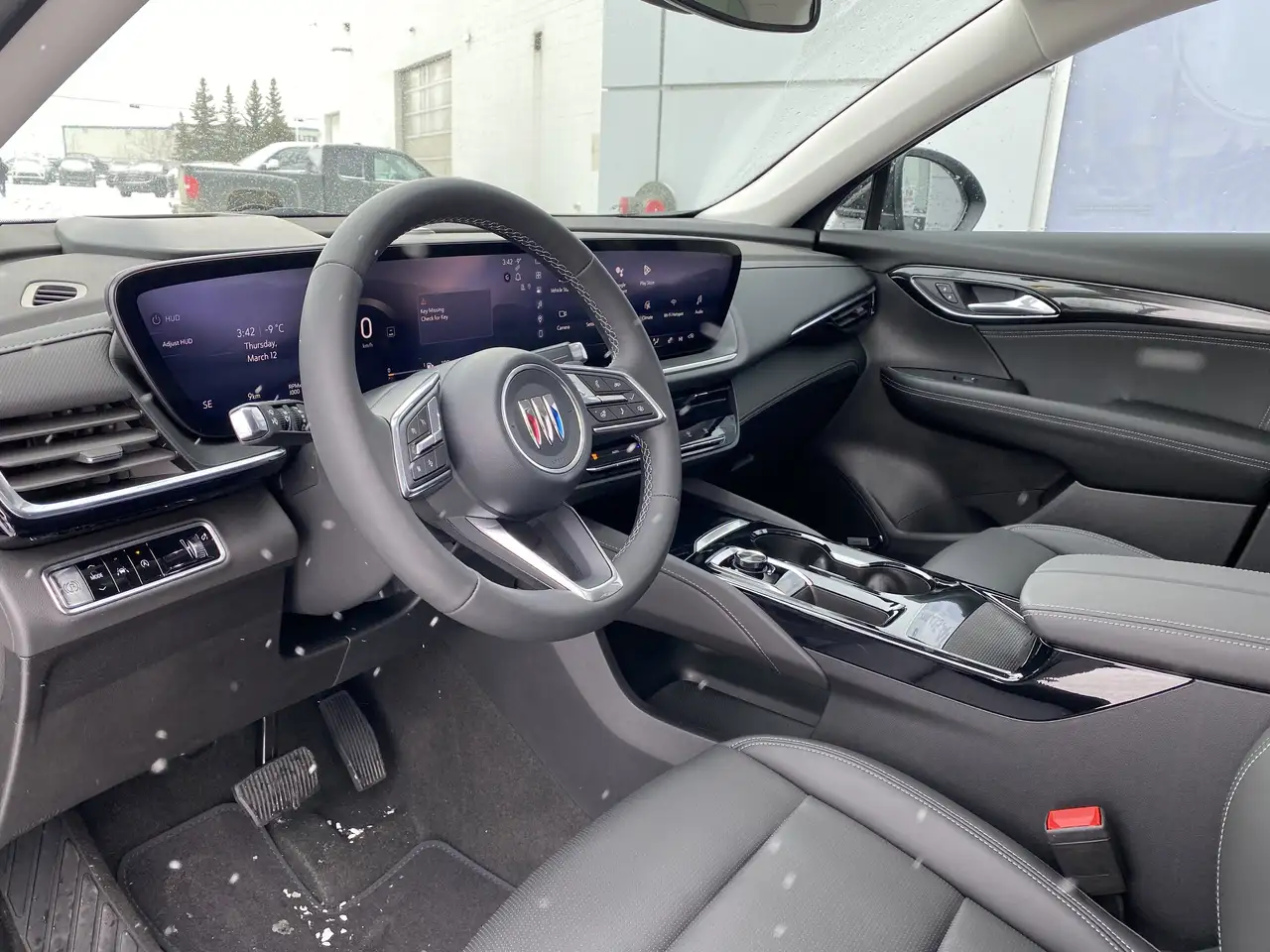 Buick Envision снимка Buick Envision