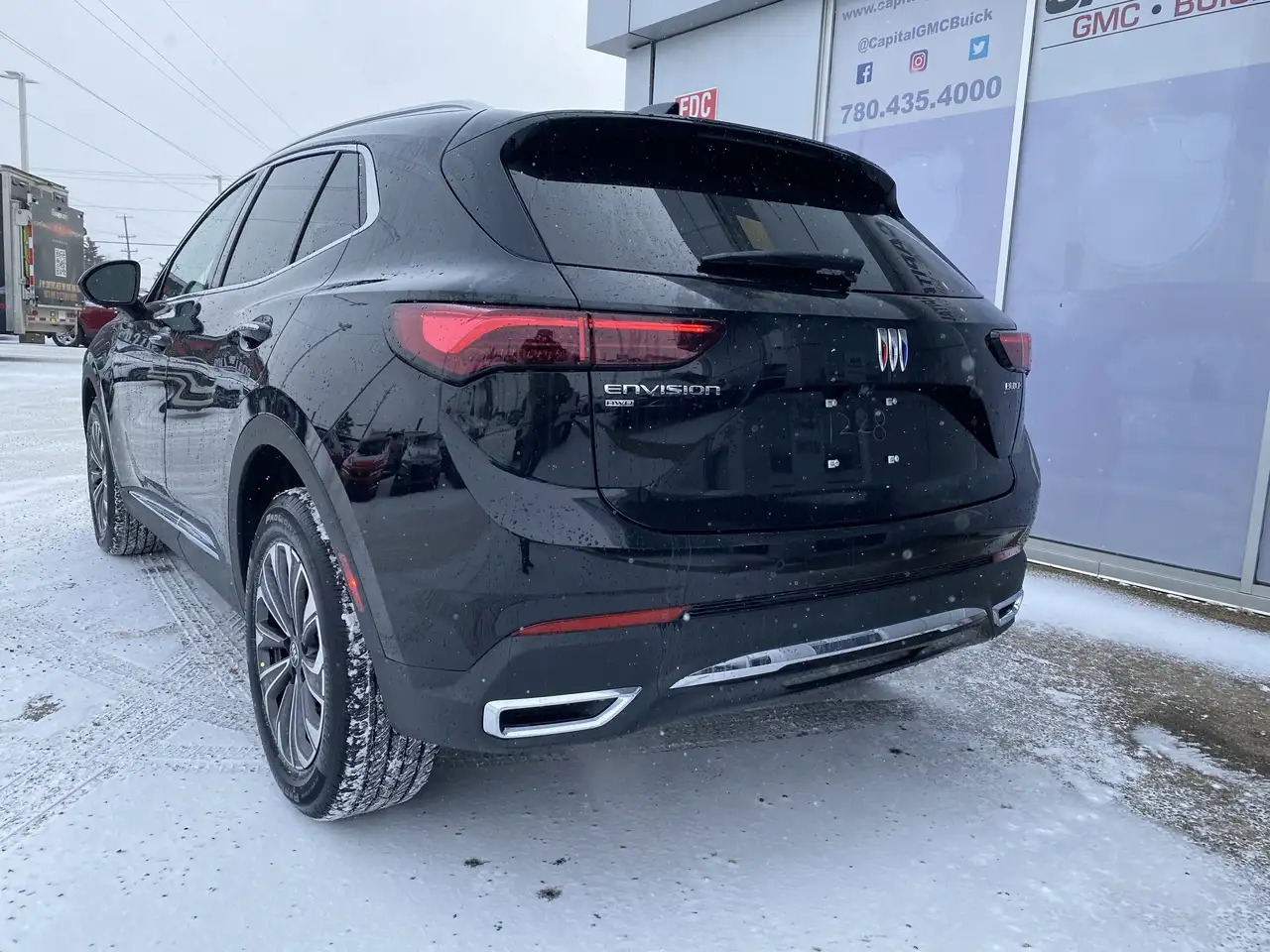 Buick Envision снимка Buick Envision