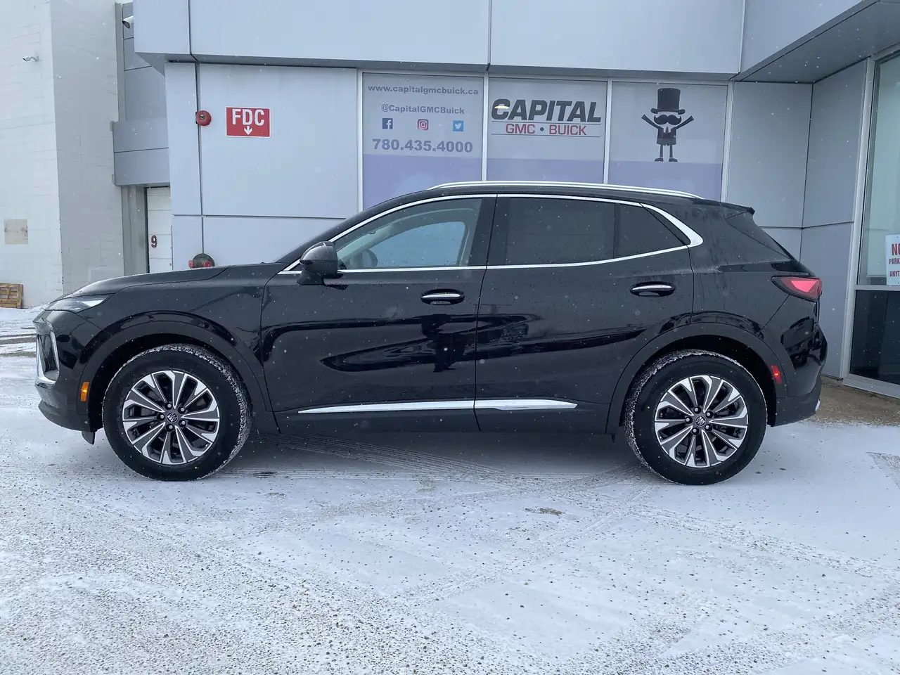 Buick Envision снимка Buick Envision