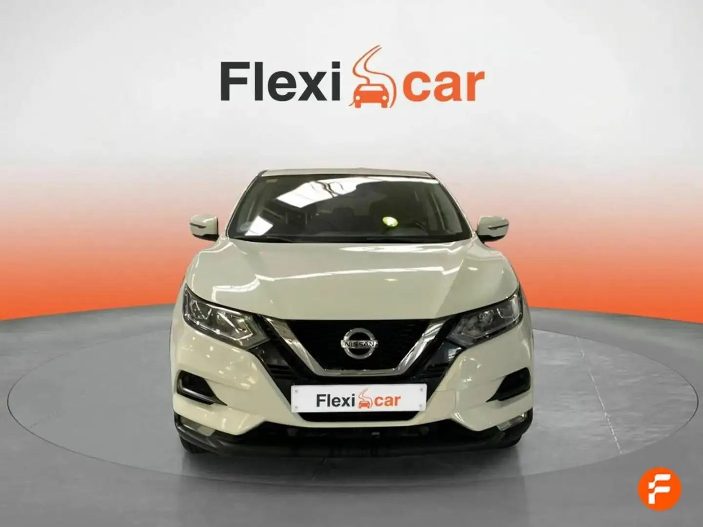 Nissan Qashqai dCi 85 kW (115 CV) E6D ACENTA Amarillo - 2