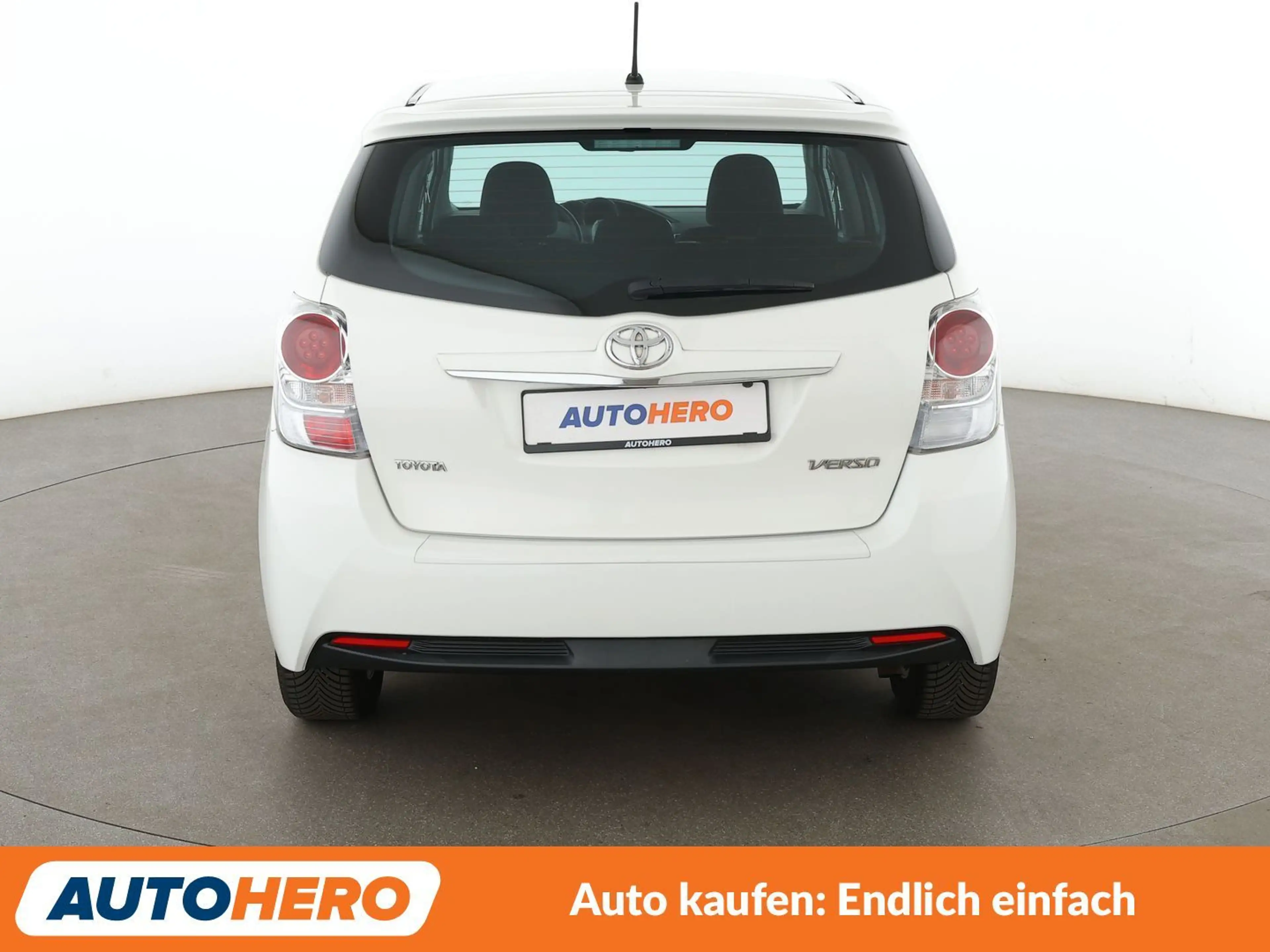 Toyota Verso 1.8 Edition-S *TEMPO*CAM*SHZ*ALU*KLIMA* — photo 5