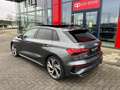 Audi S3 Sportback 2.0 TFSI S3 quattro Edition One Gris - thumbnail 9