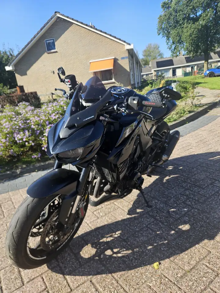 Kawasaki Z 1000