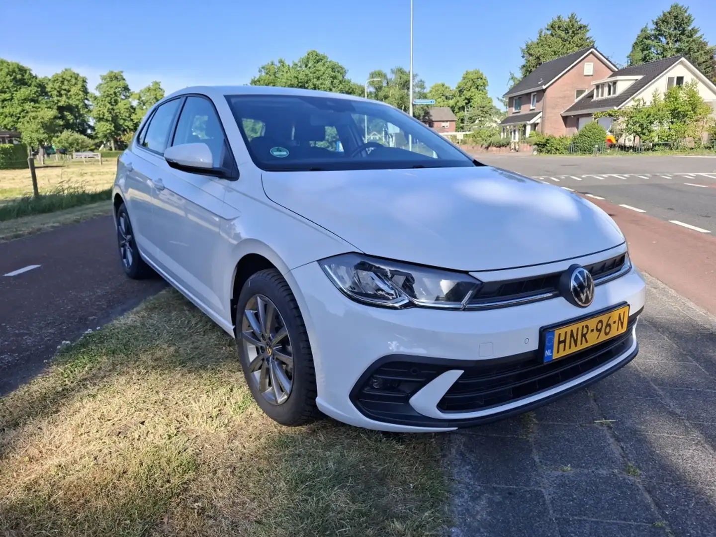 Volkswagen Polo 1.0 TSI Life Wit - 2