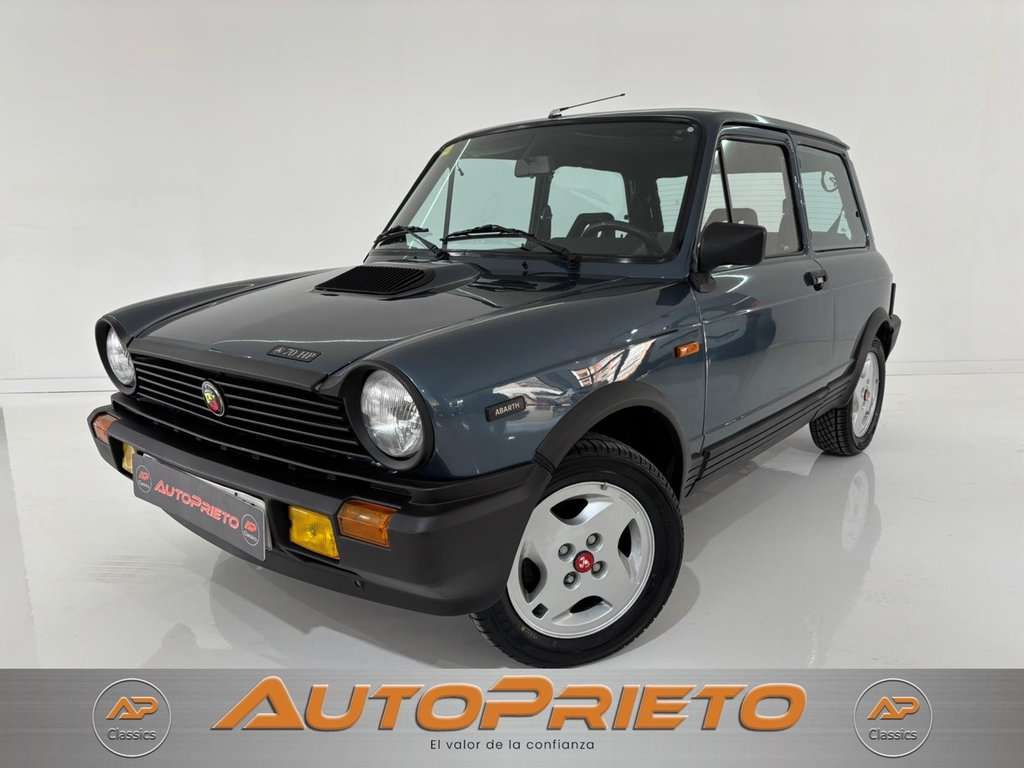 Abarth Grande Punto 70HP - foto 1
