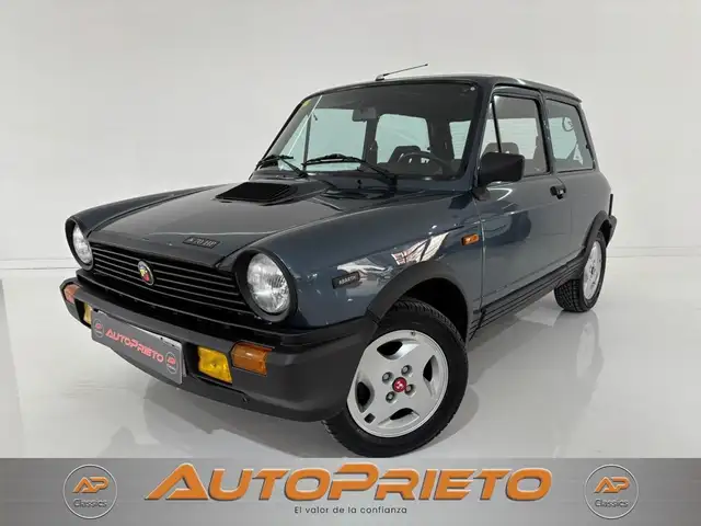 Abarth Grande Punto 70HP