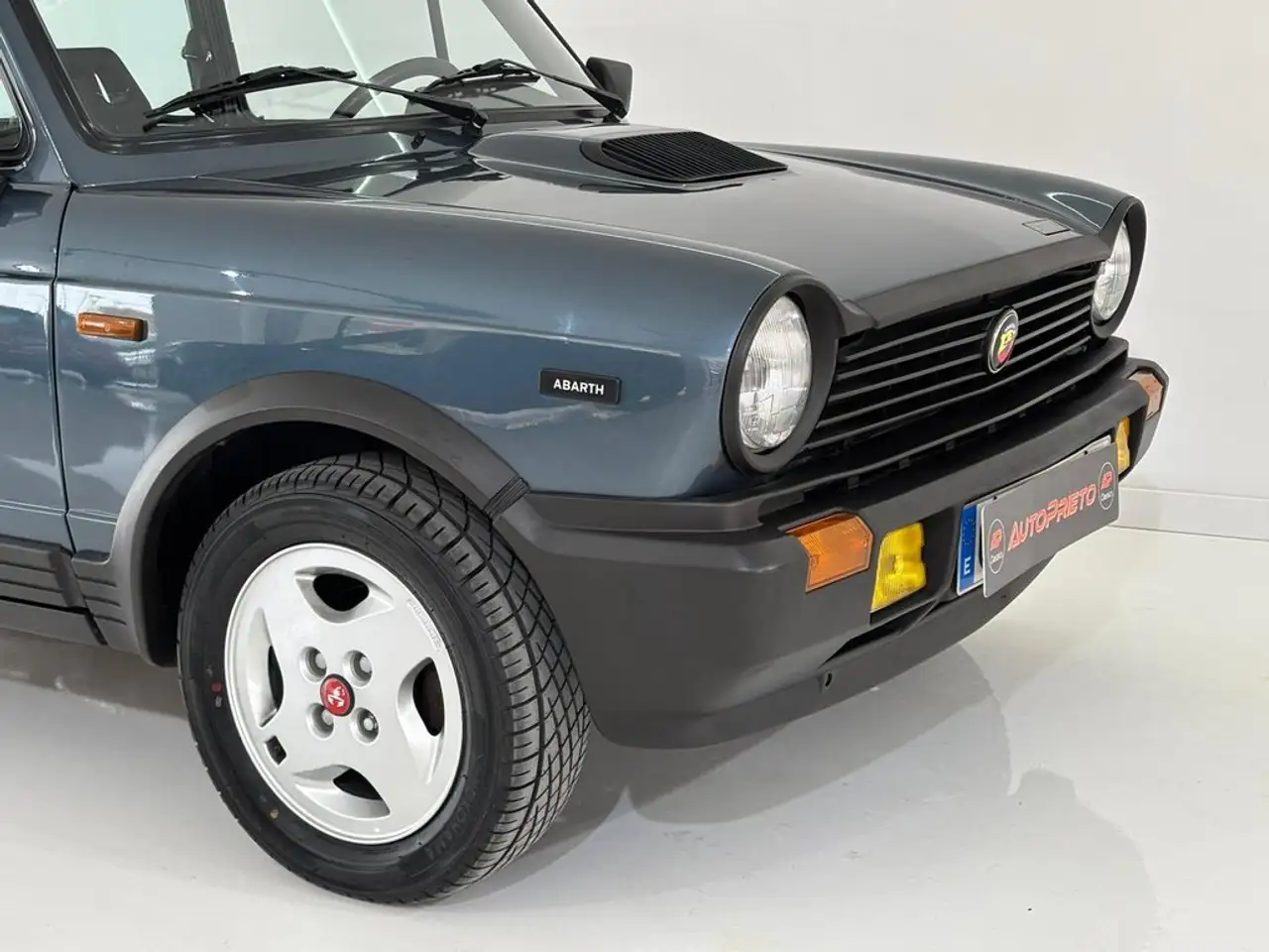 Abarth Grande Punto 70HP, foto 4