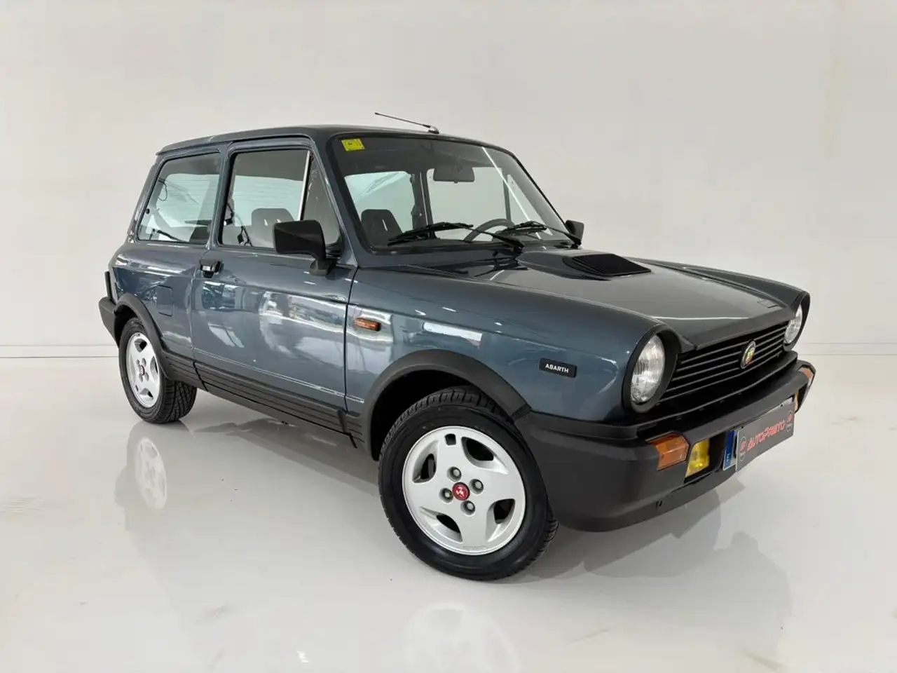 Abarth Grande Punto 70HP, foto 11