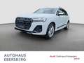 Audi Q7 S line 50 TDI qu. 5JGAR HUD Matrix Pano ACC AHK Weiß - thumbnail 1