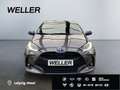 Toyota Yaris Hybrid 1.5 Team D *Kamera*CarPlay*Spurhalte* Grau - thumbnail 2