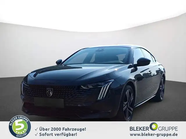 Peugeot 508 Neuer 508 GT PureTech 130 EAT8