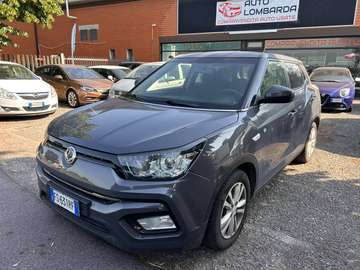 Tivoli 1.6d Go 2wd auto *non parte*