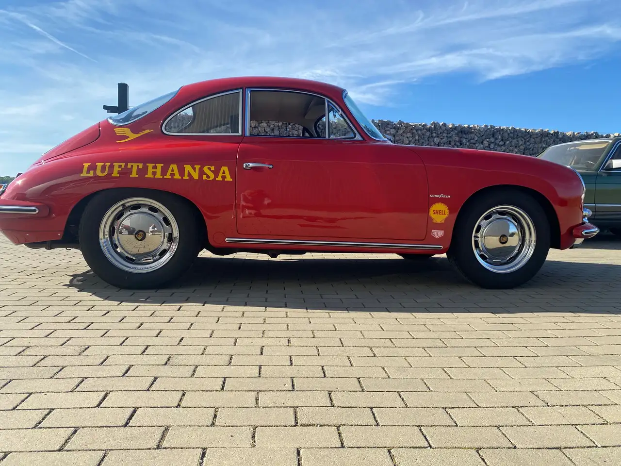 Porsche 356 C, foto 2