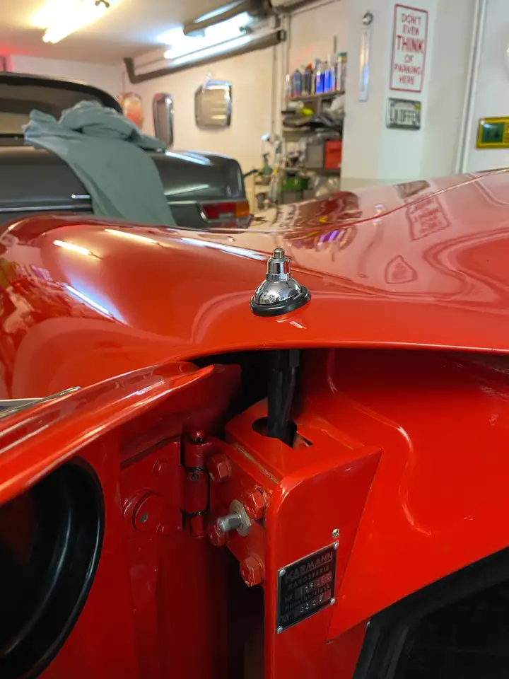 Porsche 356 C, foto 11